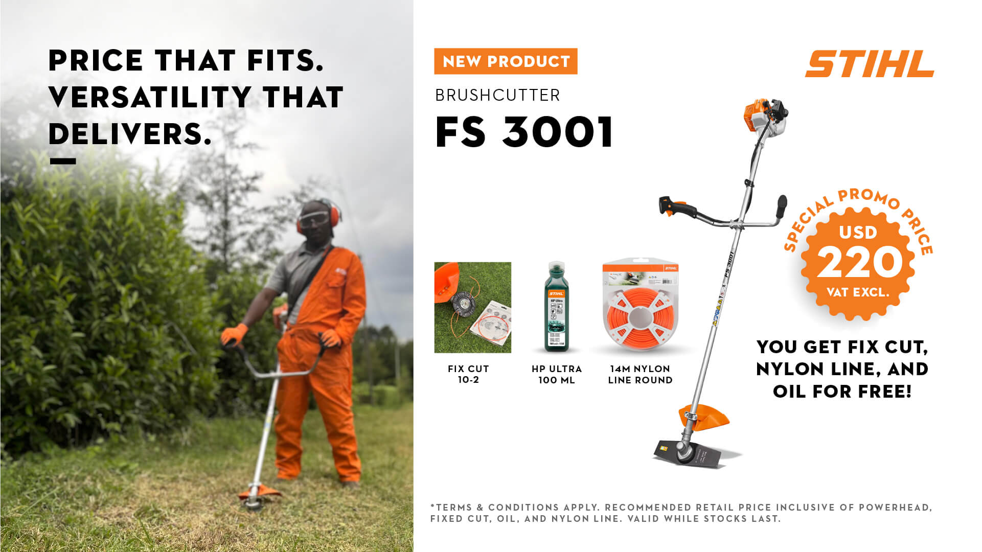 Web Banner FS3001 (USD) UG